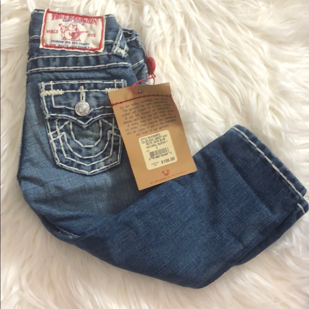 True Religion jeans